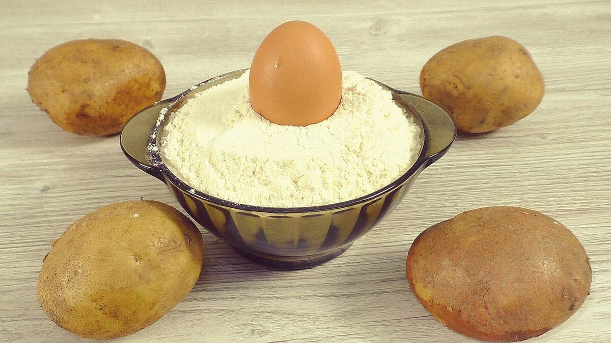 Неожиданное открытие: картофельные лепешки с зеленью на каждый день