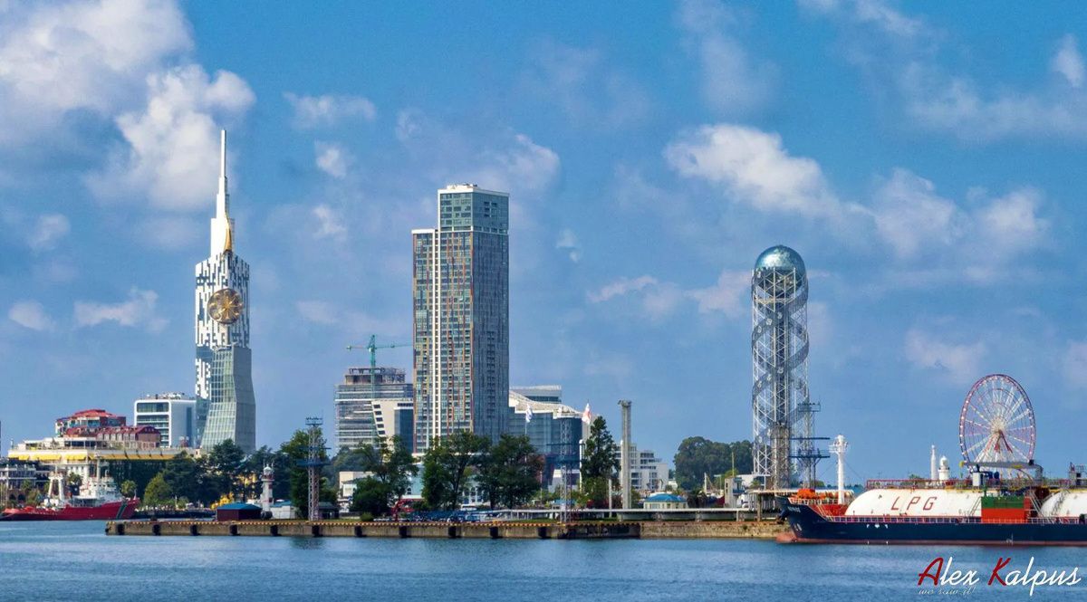 Батуми: жемчужина Аджарии под солнечным небом