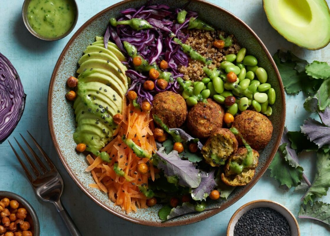 Вегетарианская свадьба: как все организовать и не разочаровать гостей