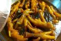 Как приготовить пряные и острые куриные лапки: рецепт из Китая