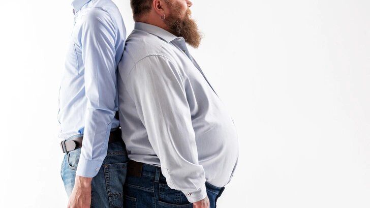 Почему одни люди страдают от лишнего веса, а другие остаются стройными?