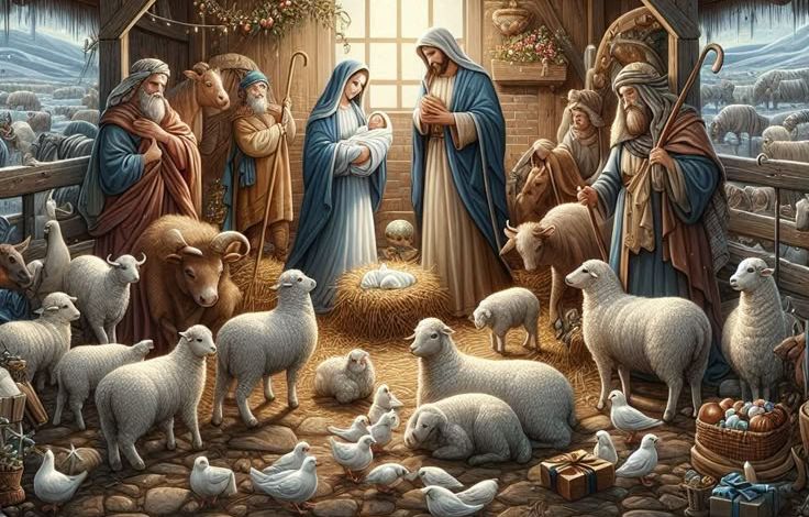 Рождество на Руси: традиции, приметы и секреты праздничного стола