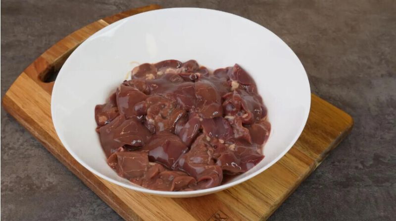 Нежная куриная печень: секреты правильного приготовления
