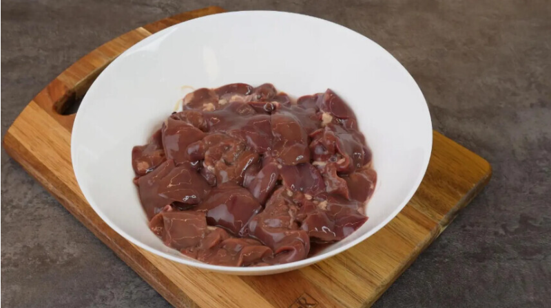 Нежная куриная печень: секреты правильного приготовления