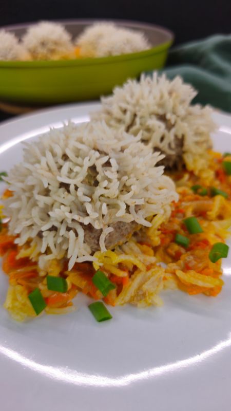 Вкус из детства: готовим ежики по бабушкиному рецепту