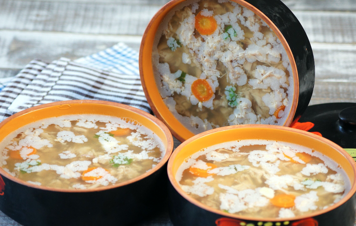 Как спасти холодец на скорую руку: неожиданные советы