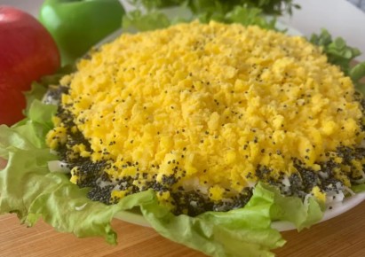 Салат «Хит застолья»: как создать кулинарный шедевр на Новый год