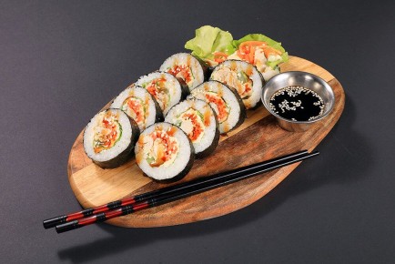 Кимбап: Что стоит знать о корейских роллах