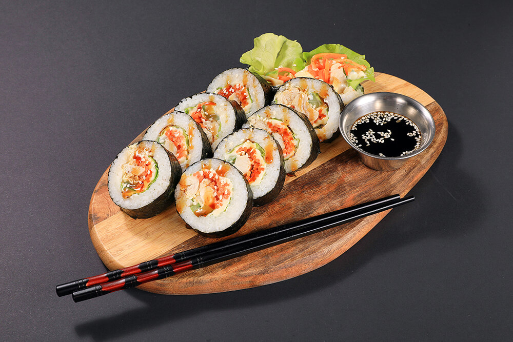 Кимбап: Что стоит знать о корейских роллах