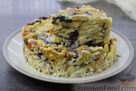 Десертные удовольствия: яркие рецепты сладостей для вашего стола