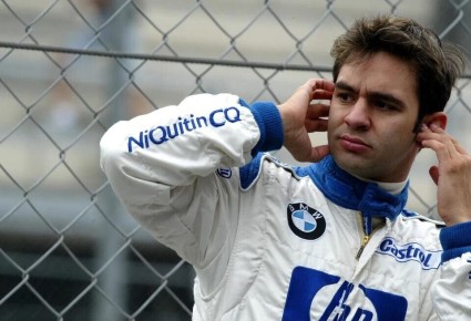 Арест экс-гонщика Формулы 1 Антонио Пиццонии в Техасе