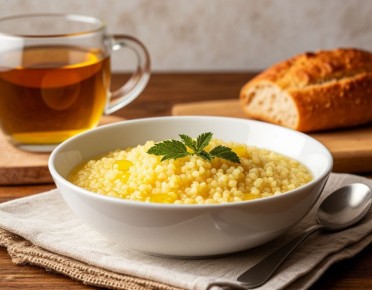 Постные блюда на неделю: рецепты для Великого поста