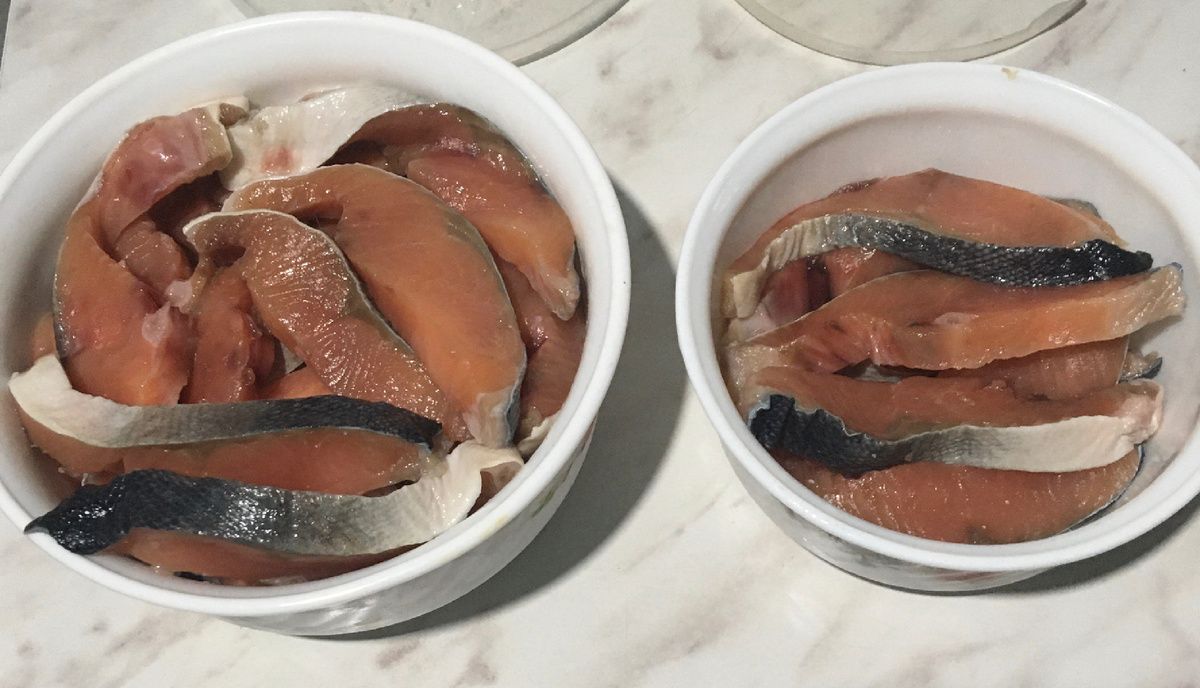 Как правильно засолить горбушу: пошаговое руководство