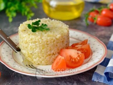 Божественный рис: гарниры, которые удивят даже гурманов