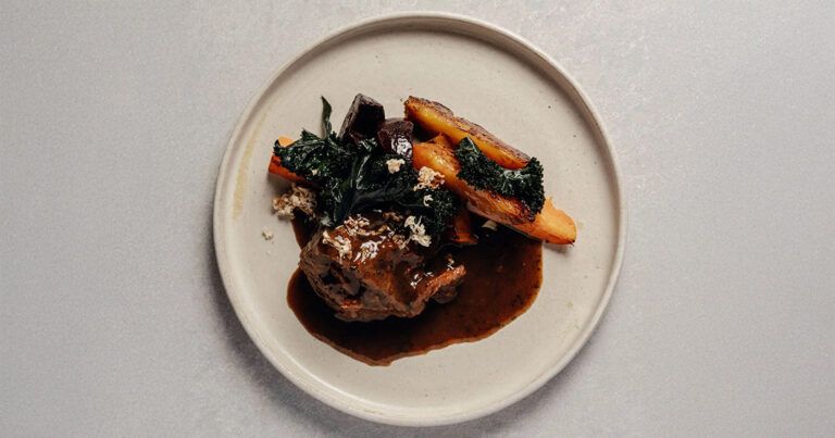 Новая русская кухня: ресторан 0,75 please открывает свои двери на Смоленской