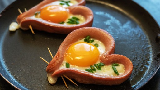 Необычные идеи для завтрака: как сделать утро вкуснее