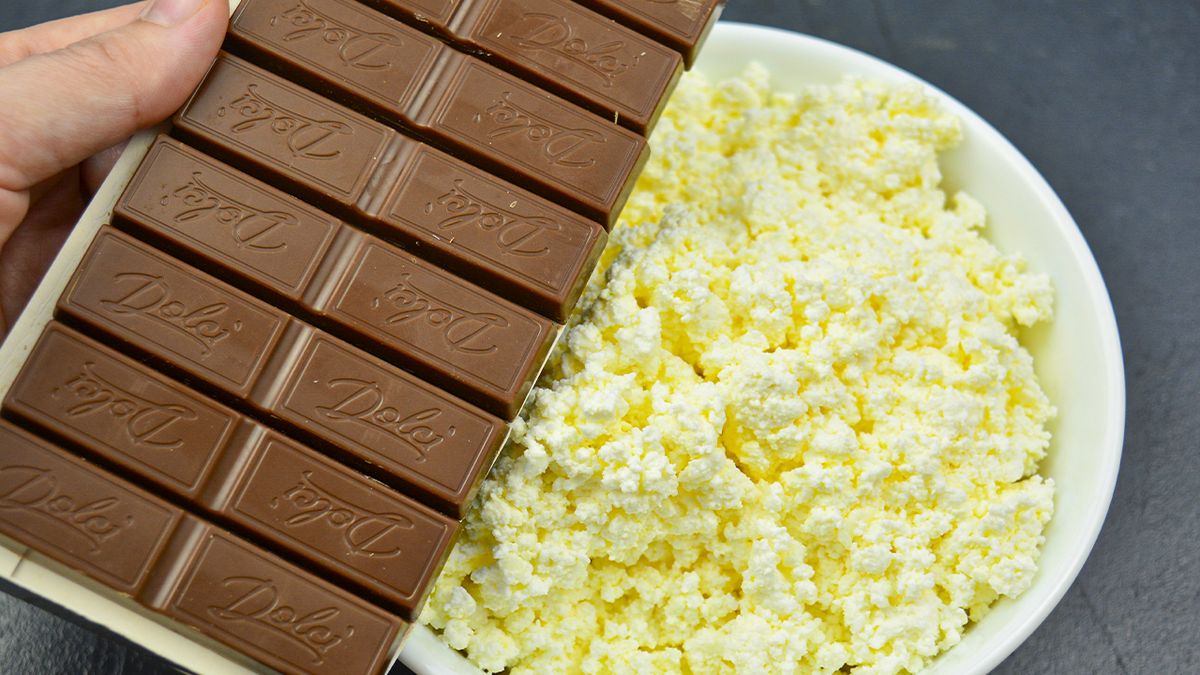 Вкусный шоколадный пирог без муки: идеальный десерт к чаю