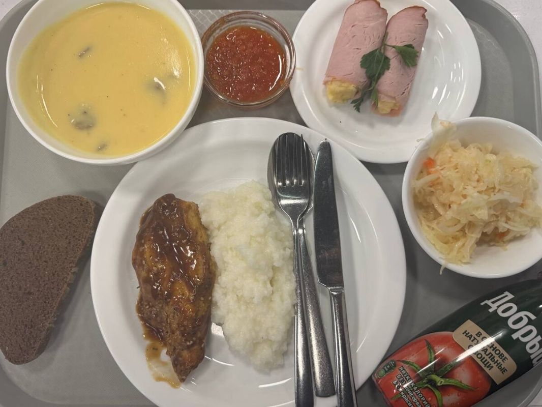 Вкусные Перемены в Офисе