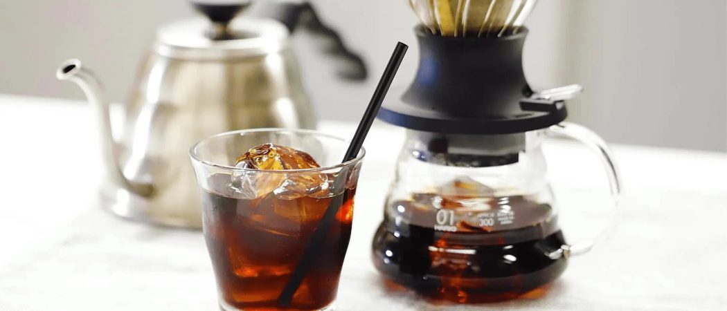 Погружаемся в мир японского айс-кофе: три уникальных рецепта