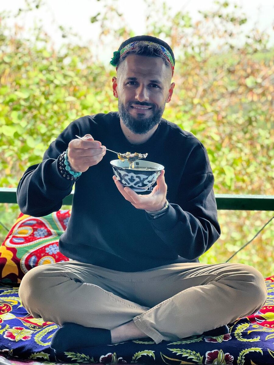 Таджикистан: страны древности и свежести в сердце Азии