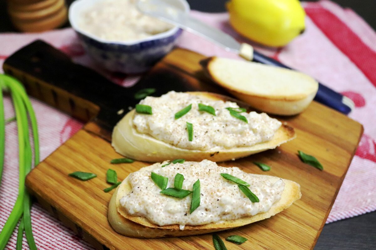 Погружение в вкус: Селедочная икра для идеальных бутербродов