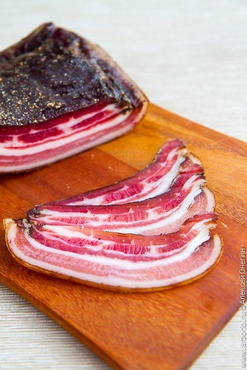 Как приготовить домашнюю панчетту: секреты итальянского деликатеса