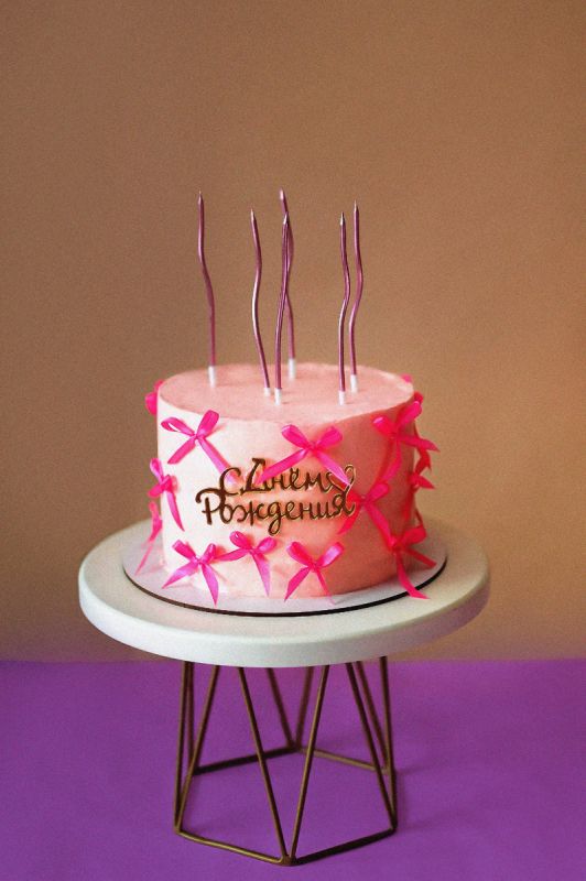 Торт Ламбет: изящество в каждом кусочке