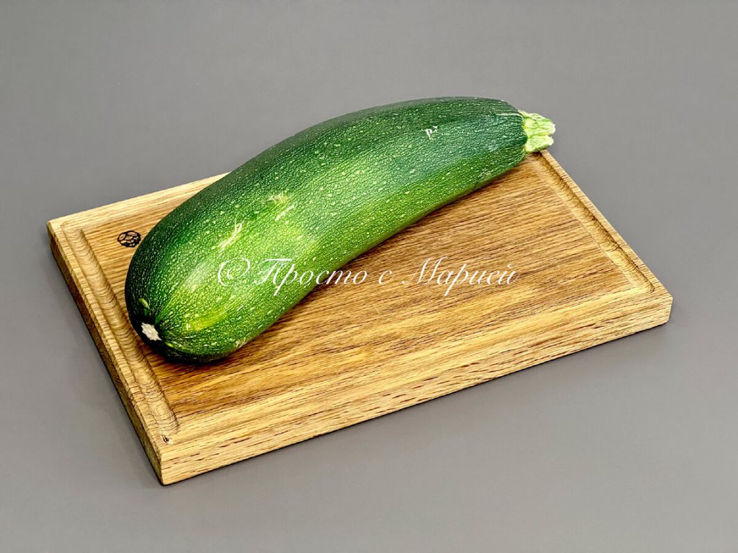 Легкий рецепт кабачков без лишних хлопот и жира