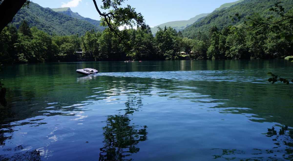 Тайны голубых озер Кабардино-Балкарии: от легенд до уникальной природы