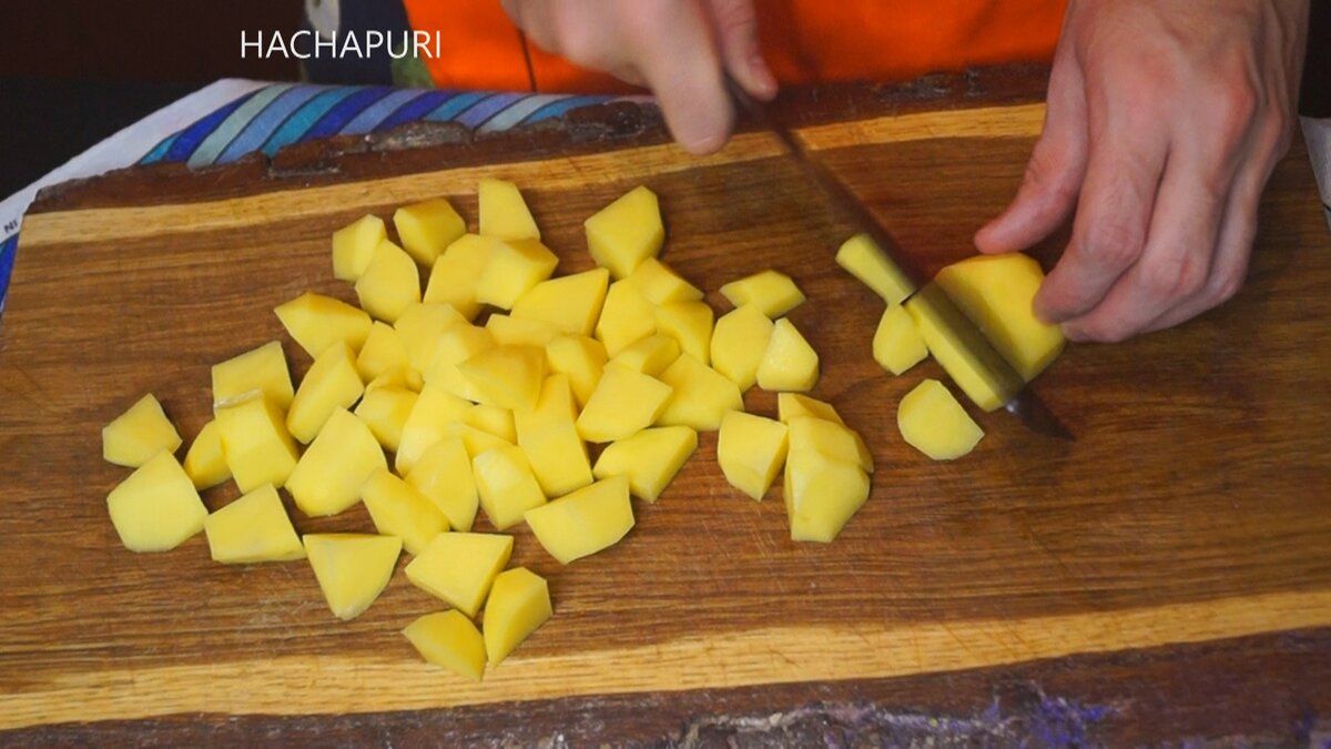 Секреты идеальной жареной картошки: что нового узнал у белорусского друга