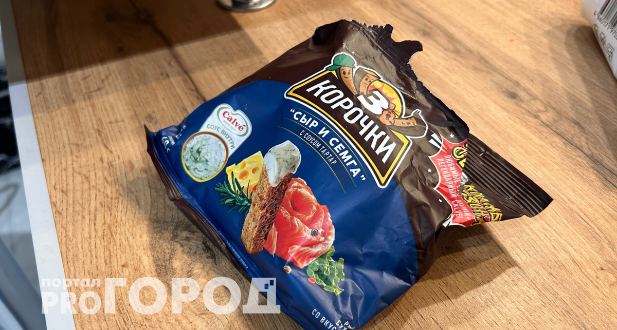 Секрет «Три корочки»: Почему в упаковках всегда три корочки?