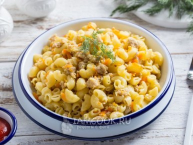 Как заставить детей полюбить кабачки: простой рецепт макарон с фаршем