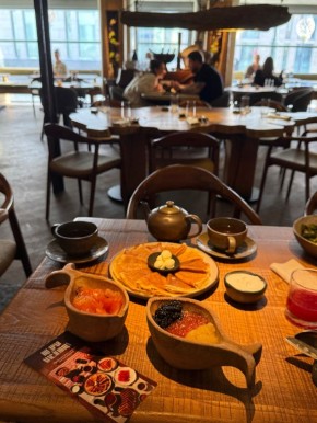 Вкусная Масленица в Айне