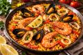 Как добиться идеальной паэльи с морепродуктами без лишней влаги