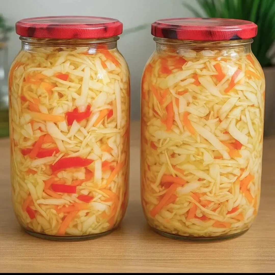 Как приготовить аппетитную маринованную капусту за пару дней