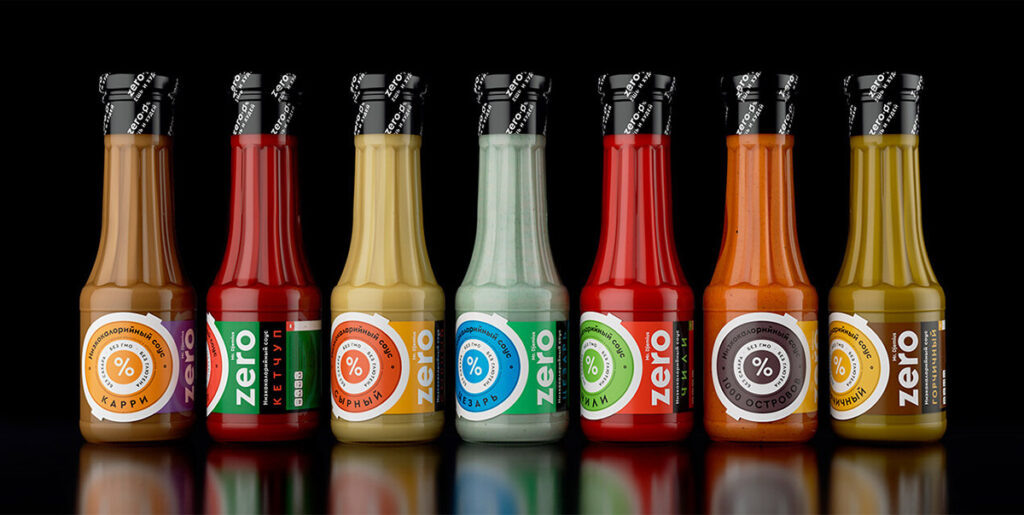Соус Zero: Как насчет вкуса без калорий?