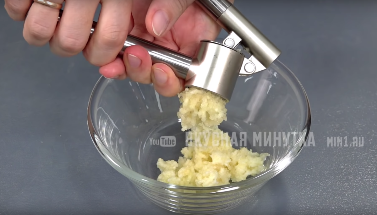 Универсальная заправка: 5 минут, и вкусное блюдо на столе