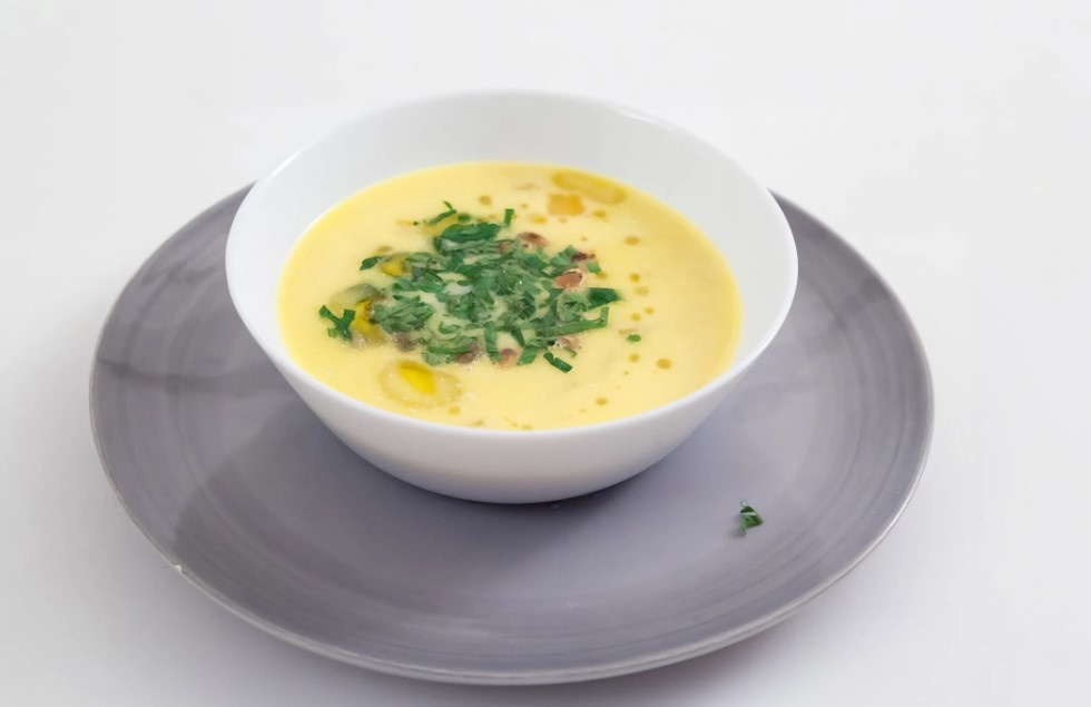 Идеальный суп из тыквы: легкость готовки и богатый вкус