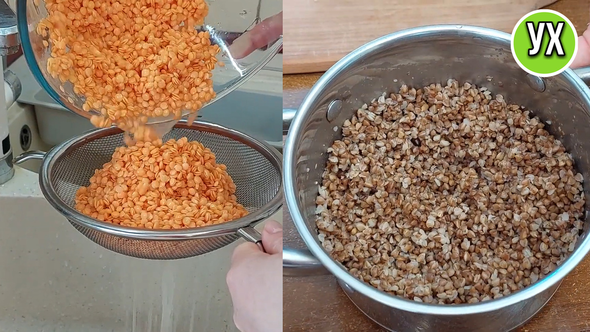 Необычные постные котлеты, которые понравятся всем