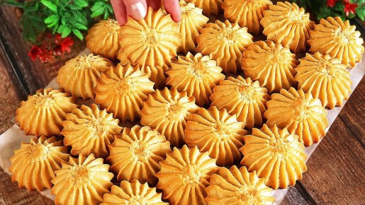 Быстро и вкусно: идеальное печенье за считанные минуты