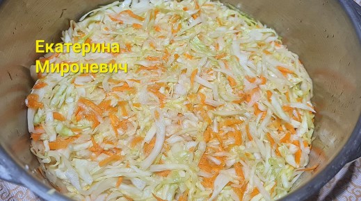 Удивительная квашеная капуста за три дня: быстрый и вкусный рецепт