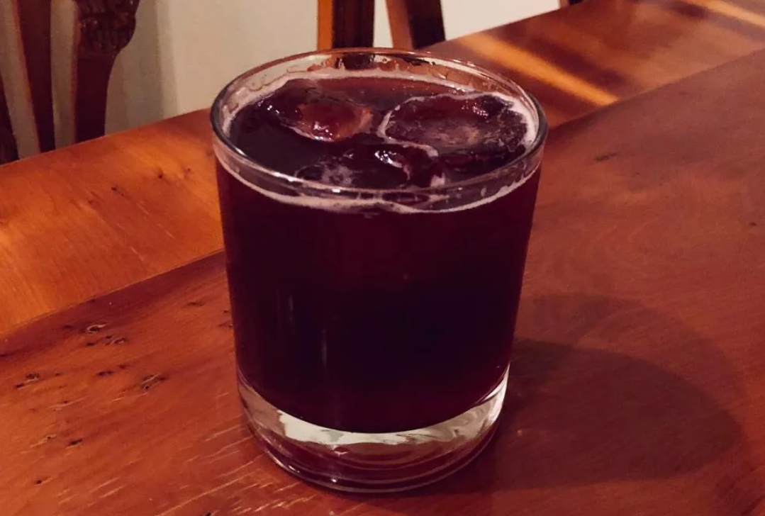 Кофе с вишневым сиропом: неожиданный вкус, который стоит попробовать