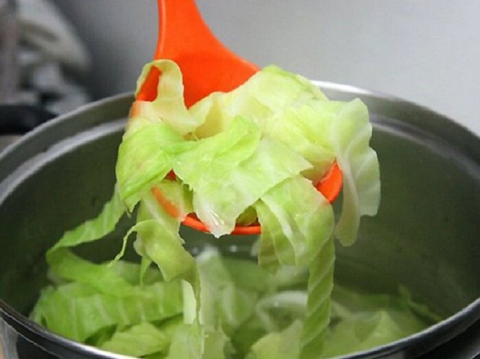 Как избежать запаха капусты в процессе приготовления