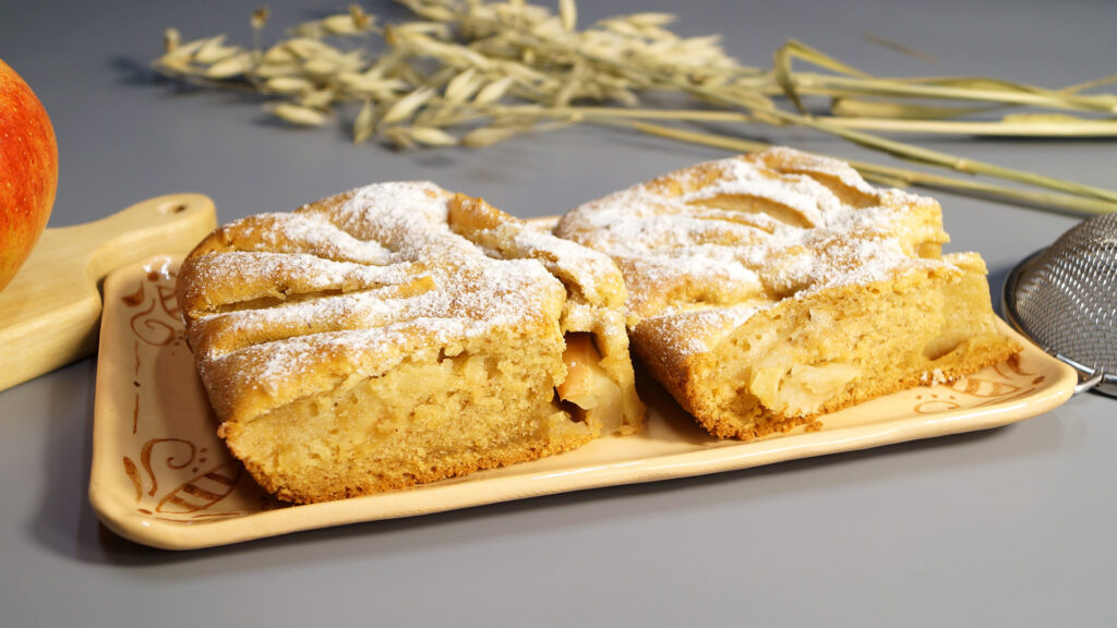 Пирог с яблоками на молоке: секреты незабываемого вкуса