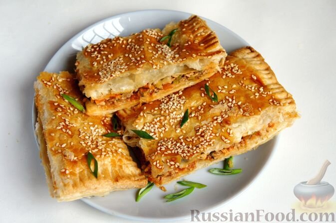 Печем с любовью: лучшие рецепты недели