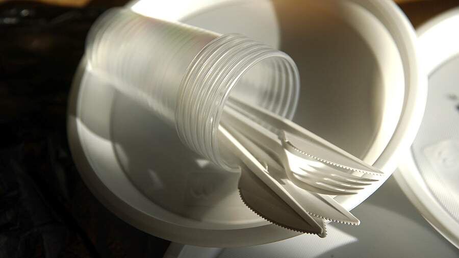 Экологичная альтернатива: российская посуда из отрубей разлагается за считанные дни