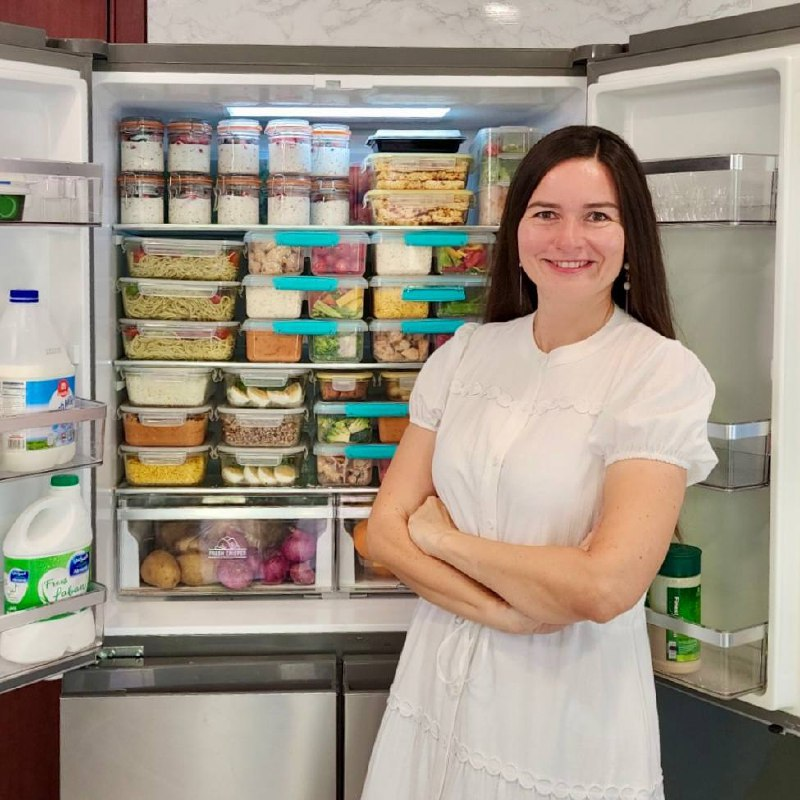 Сила заморозки и заготовок: готовим быстрее и наслаждаемся свободой от кухни