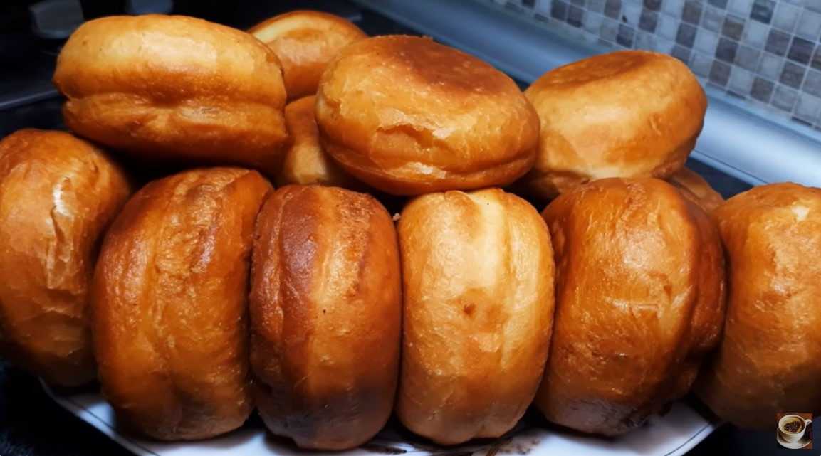 Пуховые пирожки с картошкой: легкость и вкус в каждой кусочке