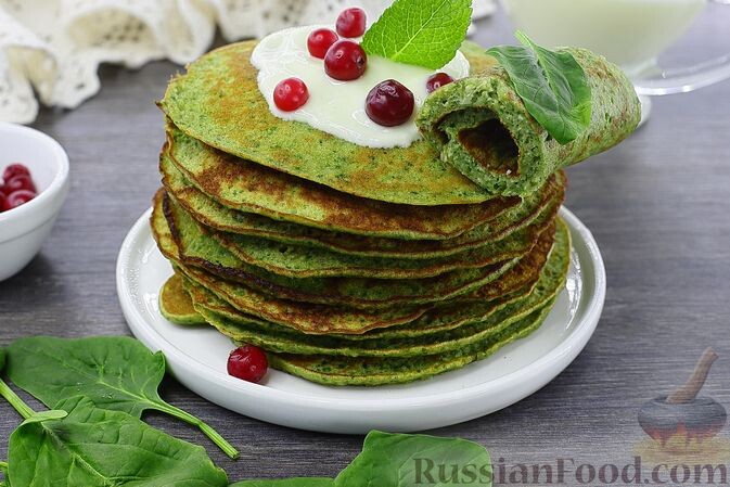 Яркие завтраки, которые поднимут настроение