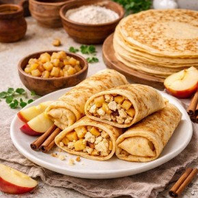 Масленичная неделя: время для идеальных блинчиков